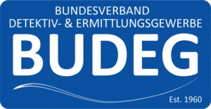 Bundesverband Detektiv- und Ermittlungsgewerbe, BuDEG Bundesverband Detektiv- und Ermittlungsgewerbe, BuDEG